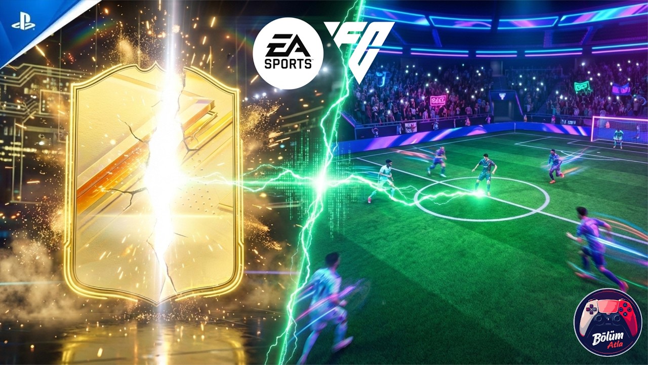 FC26 Ultimate Team 🏆 Paket Açılışı | Efsane Kadro | Bölüm 12