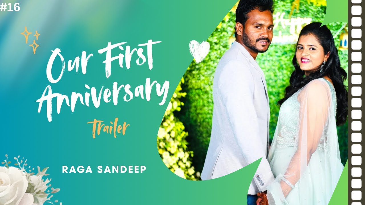 Our First Anniversary Throwback 💍✨ | మా మొదటి యానివర్సరీ త్రోబ్యాక్ ❤️📸