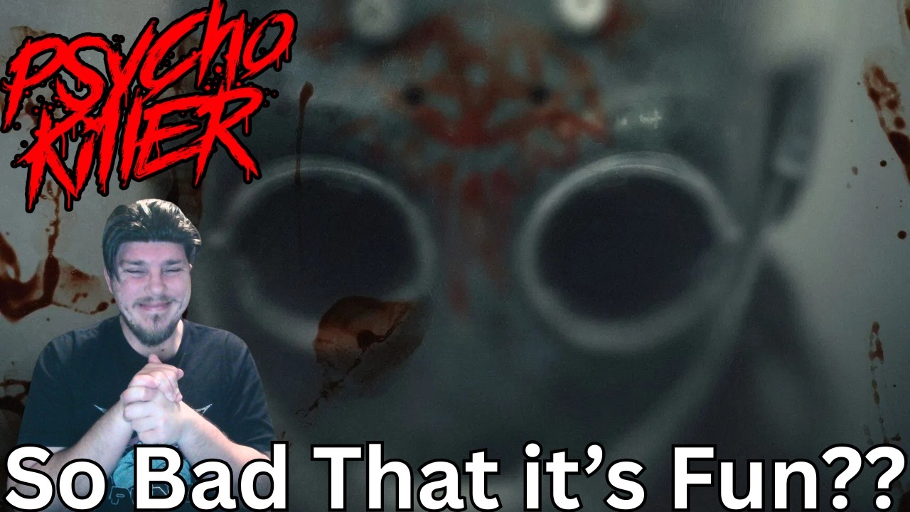 Psycho  Killer Movie Review