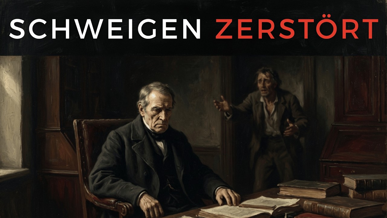 Machiavelli: Die Kunst, Menschen mental zu zerstören, ohne ein Wort zu sagen.