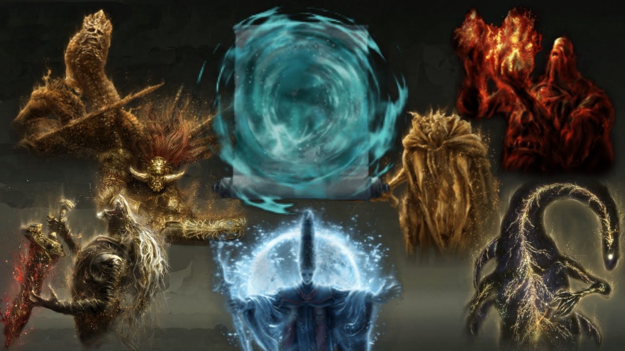 Testing out Thops's Barrier against Every single Main Boss in Elden Ring