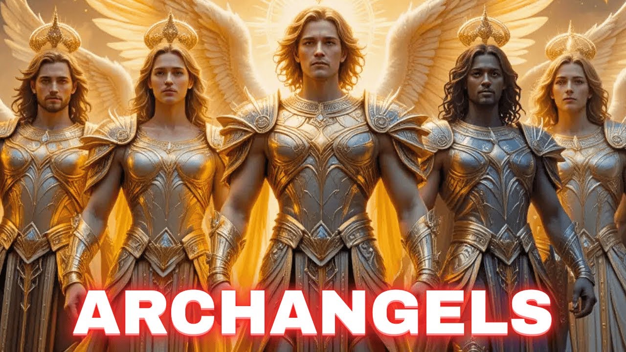 The 7 Archangels of God &ndash; Who Are They and What Do They Do? 