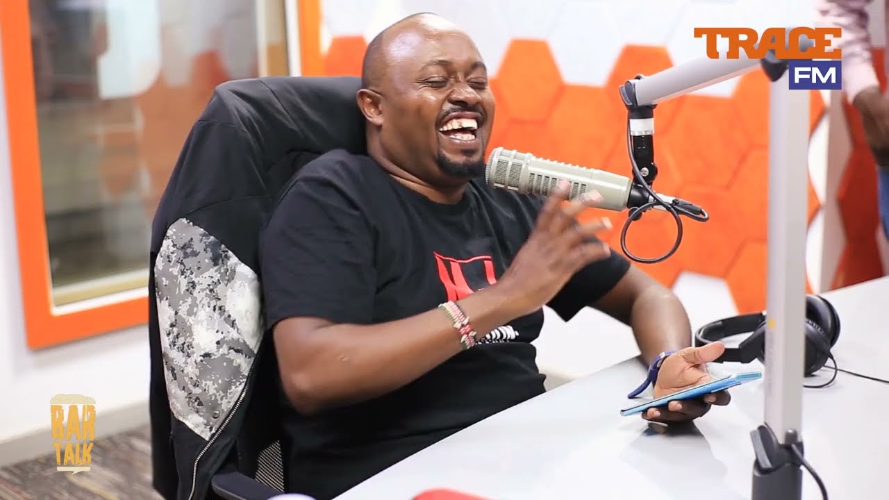 Bar Talk: Why was I born? | Trace FM