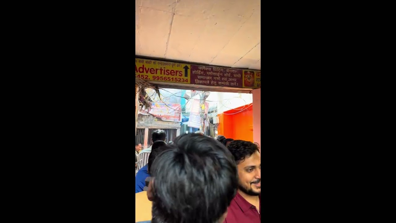 🕉️ Kaal Bhairav Baba Varanasi Full Vlog | Kashi ke Kotwal | Divine Darshan & Spiritual Experience 🔱