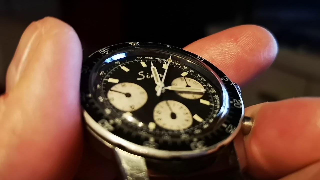 Sinn 103 A Vintage 60iger/70iger Jahre