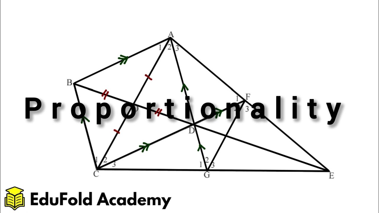 Proportionality Theorem || Example 5 