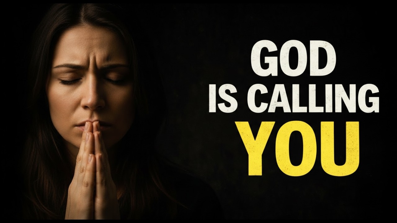 Start Your Day Right | God Is Trying to Get Your Attention This Morning