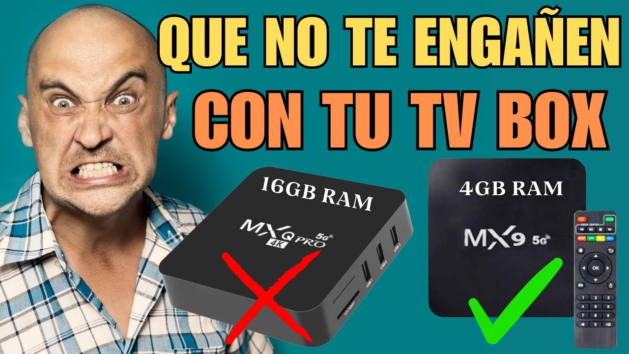NO COMPRES un TV BOX Sin ver este video