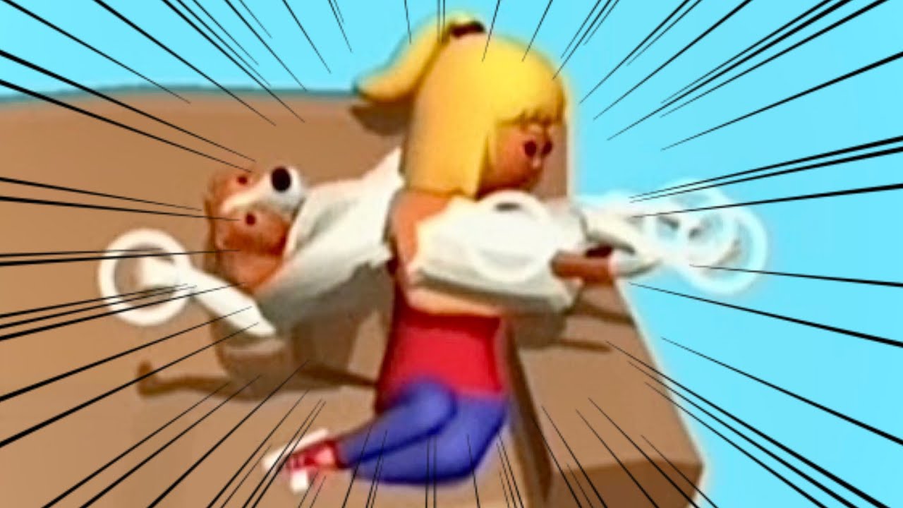 ペットがヤバすぎたwww【Move animals!】