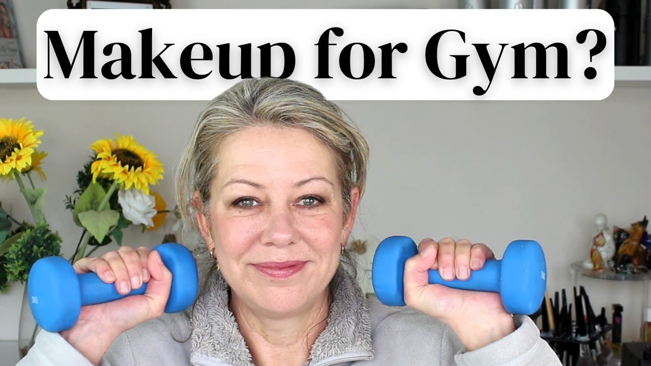 My Simple Gym Makeup Routine | Quick & Easy