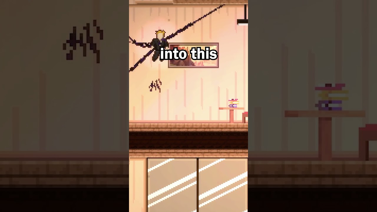 RARE item in this physics-based indie game... 