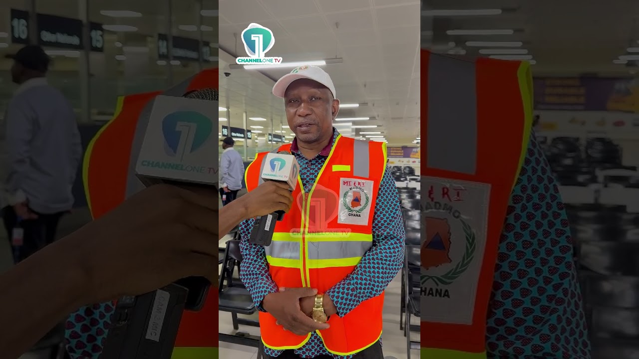 Why NADMO's involved in Ghana&rsquo;s South Africa evacuation exercise 🇬🇭✈️ |Xenophobia response explained