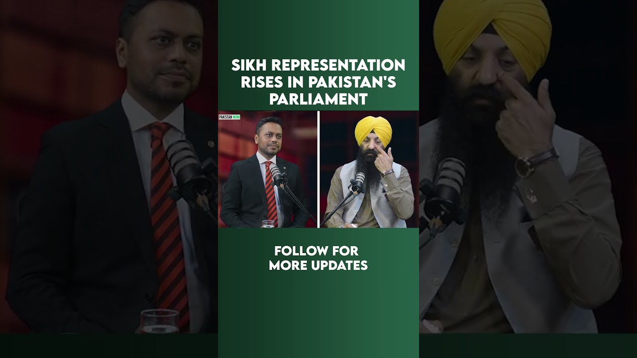 Sikh Representation Rises in Pakistan's Parliament