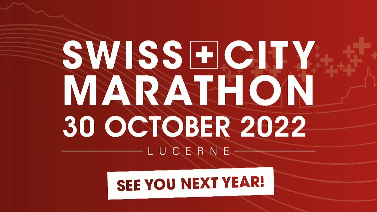 Swiss City Marathon Luzern 2021
