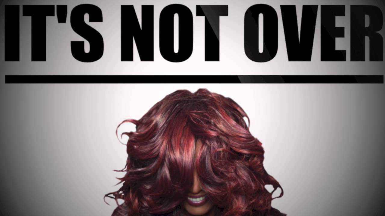 Chaka Khan feat. Lecrae *It's Not Over* New Single!! (2013)