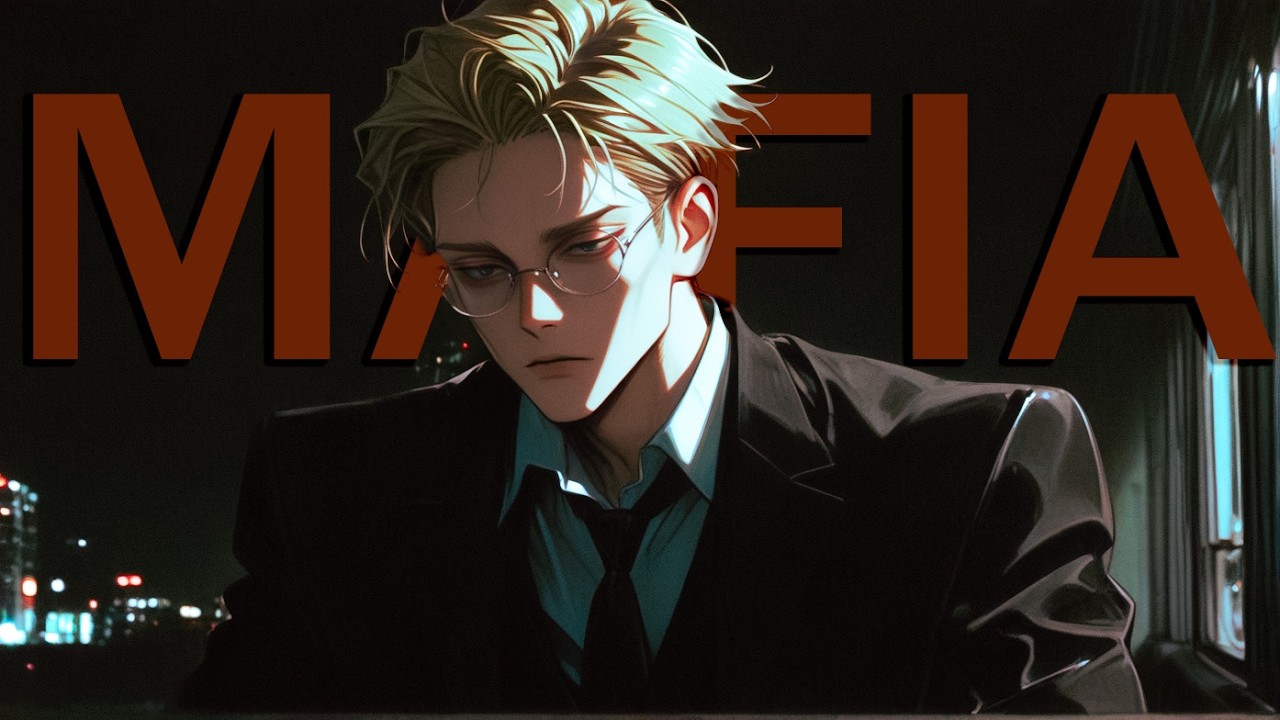 MAFIA VILLAIN � Dark Phonk & Jazz Noir Playlist [35 MIN]