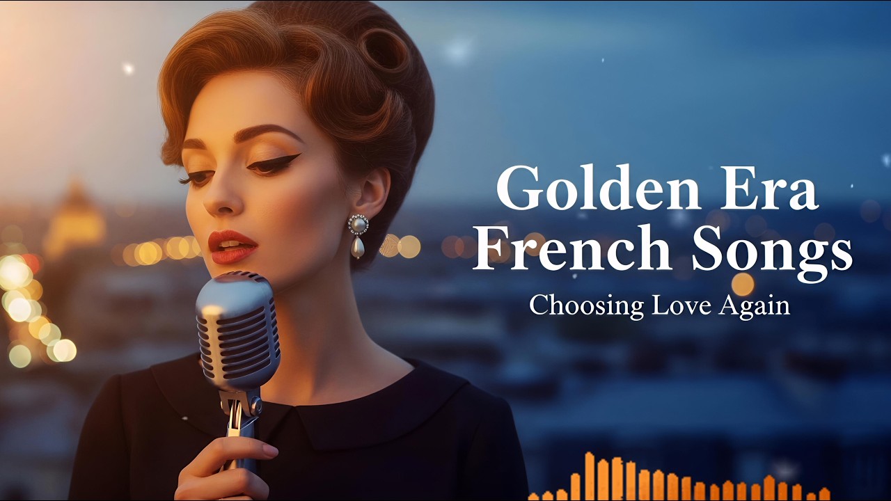 Classic French Romance | When Love Feels Dangerous | 1960s 70s Vintage Ballads