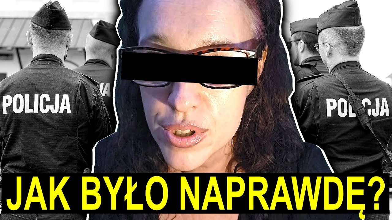 ELA GAWIN - WYZNANIA POLICJANTA Z INTERWENCJI