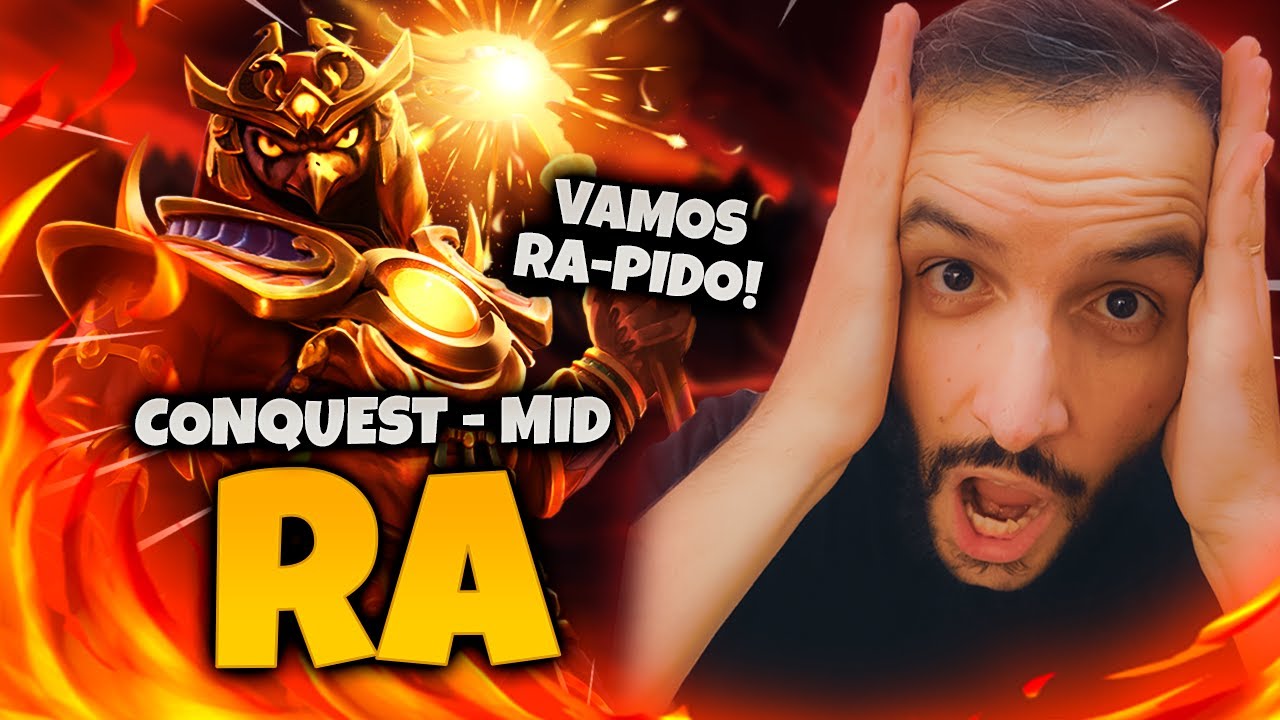 MI MEJOR PARTIDA EN SMITE 2? - Warchi - Smite 2 Ranked