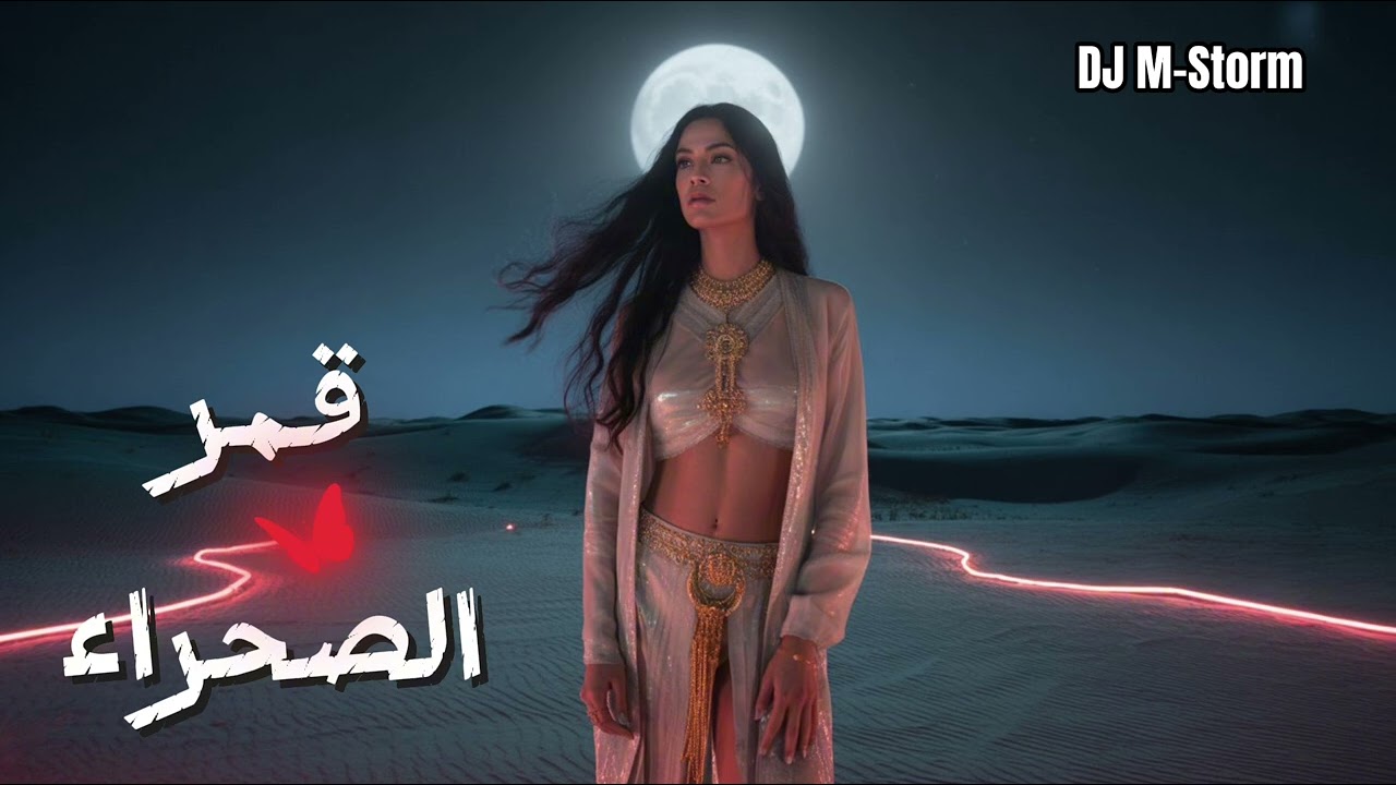 Arabic & Hindi Deep House 🔥 Desert Night Vibes | Oriental Club Music 2026