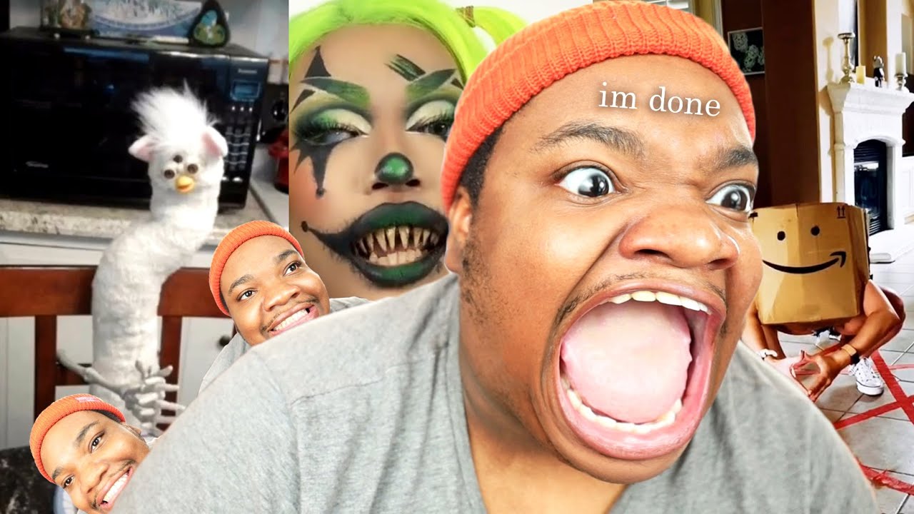 THE FINALE. Reacting to Every Tik Tok Community Before it's banned. I. AM. DONE.