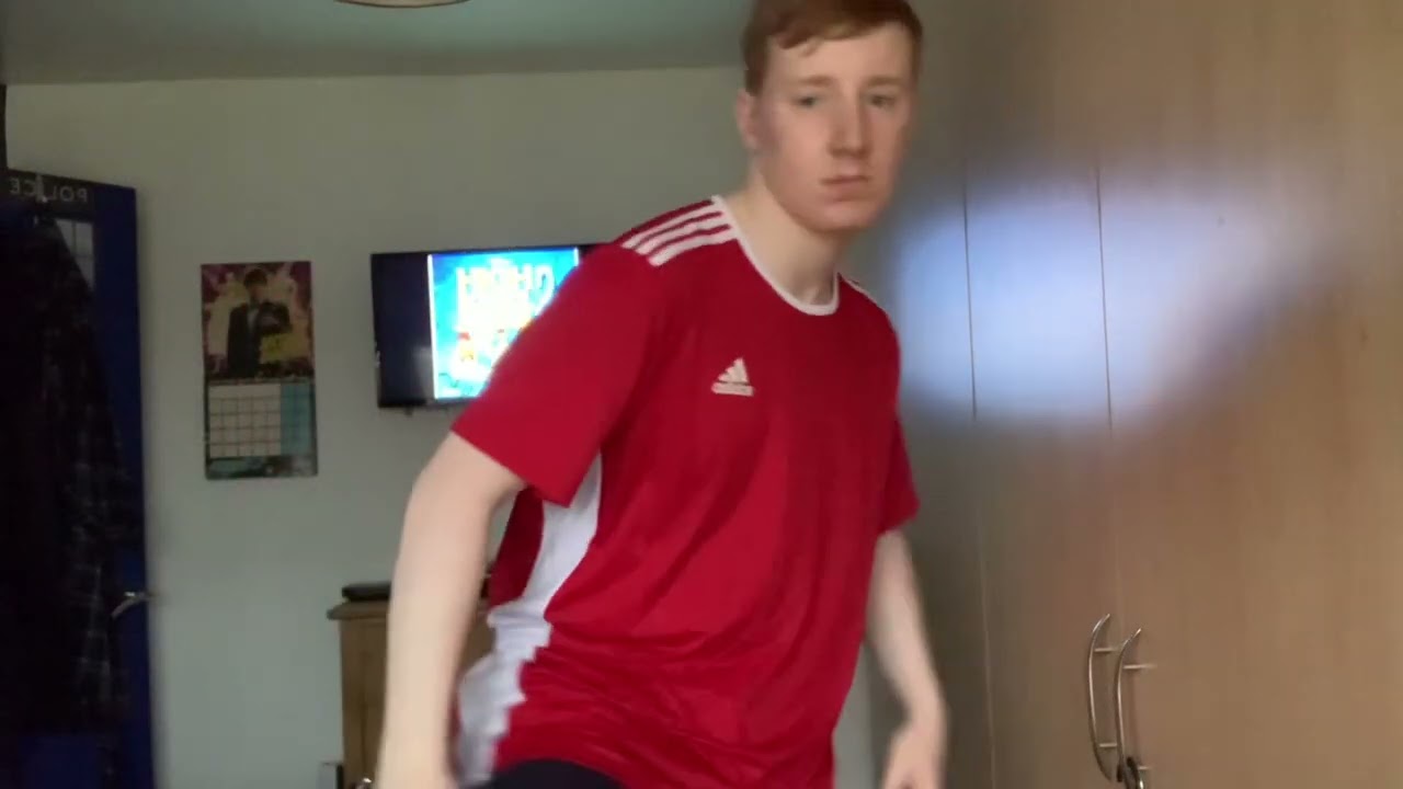 Me dancing to Gotta Go My Own Way from HSM2