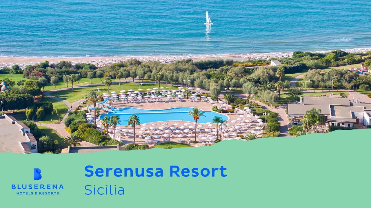 Bluserena | Serenusa Resort in Sicilia