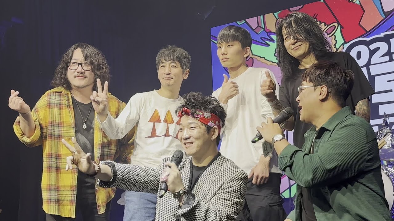 [Live] 서울전자음악단 | Full ver. | 250207 @무신사개러지 | ‘2025 경록절 COME TOGETHER’ Day 4. 2025 경록절 클래식