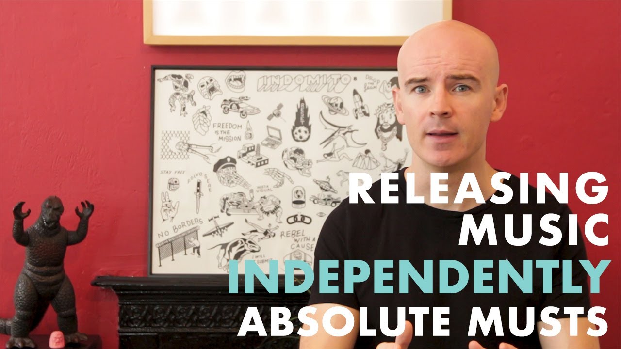 RELEASING MUSIC INDEPENDENTLY - ABSOLUTE MUSTS - Nusic.org.uk Music Advice Guides