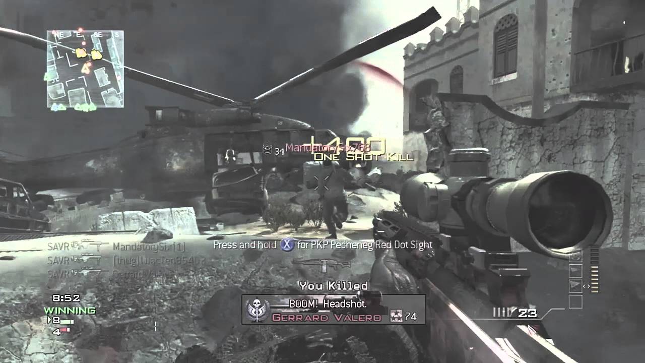 SAVR - Minitage #11
