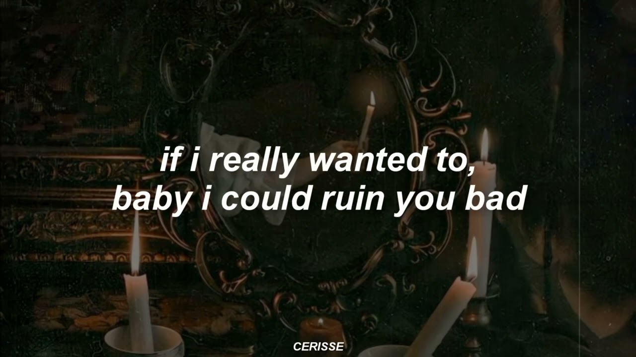 i could have been worse - KiNG MALA (Lyrics)