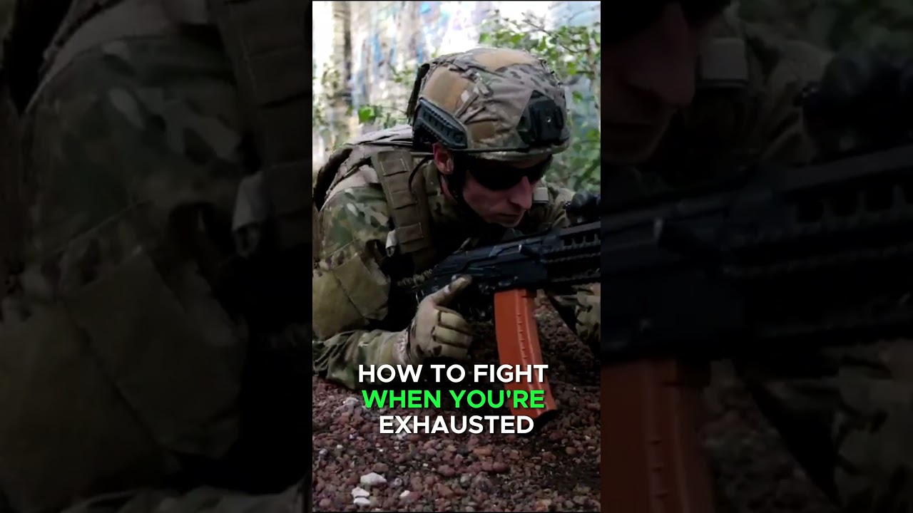 The Journey of an Infantryman
