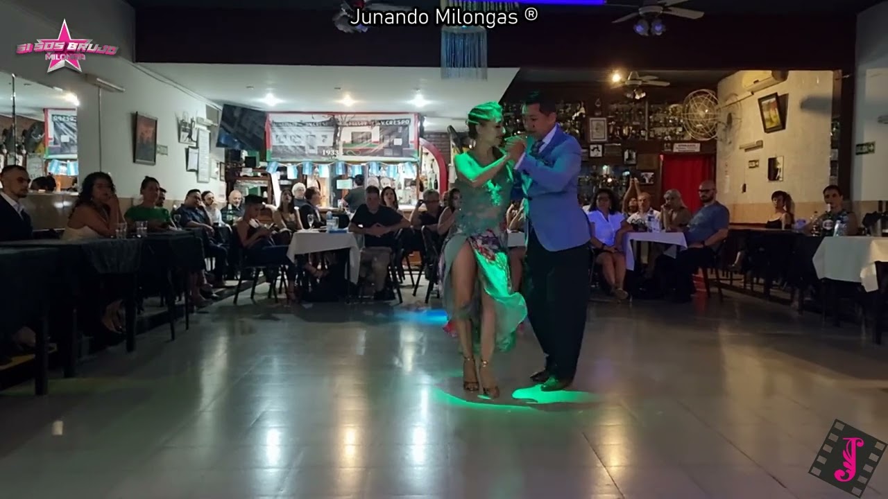 SERGIO SAUCET & VERONICA PASCUAL || 