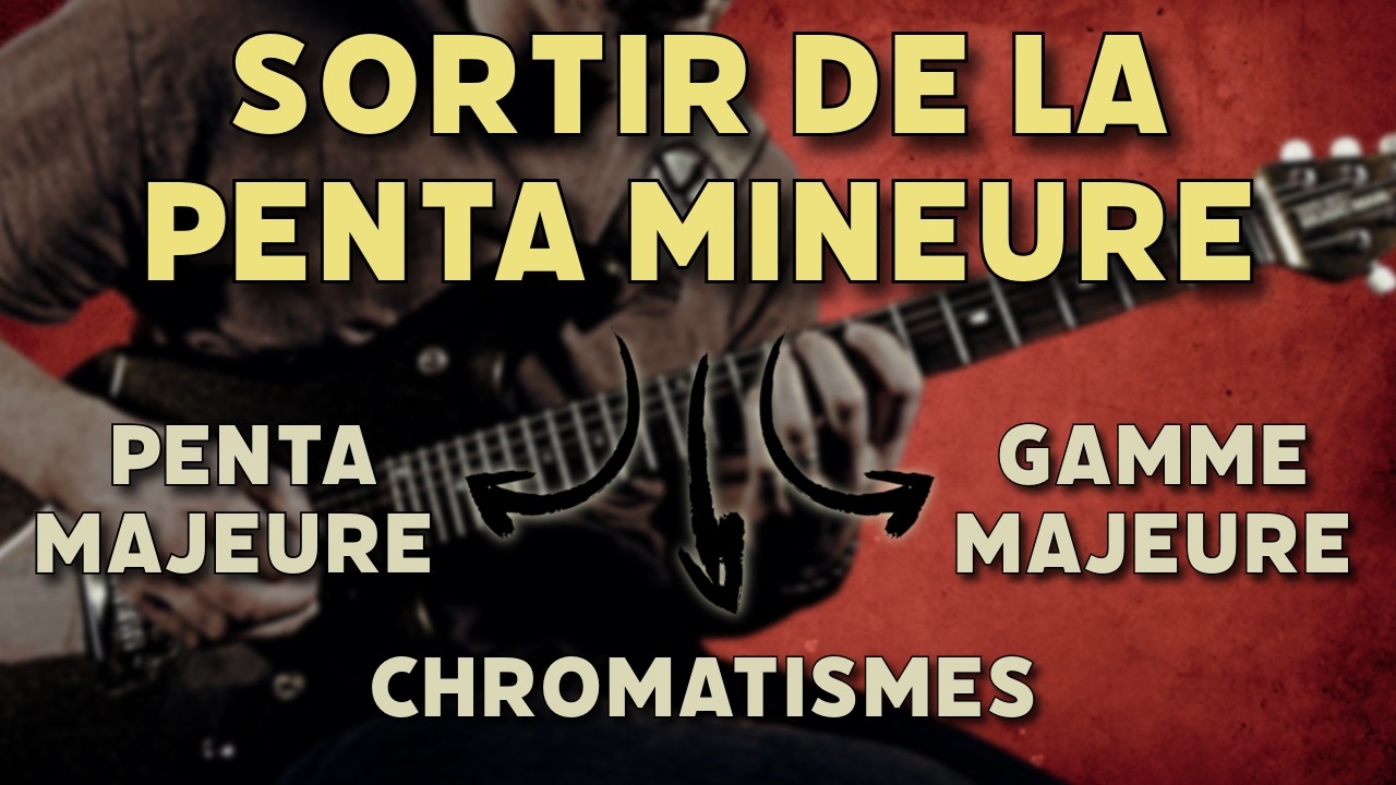 1 morceau - 3 façons d'improviser !