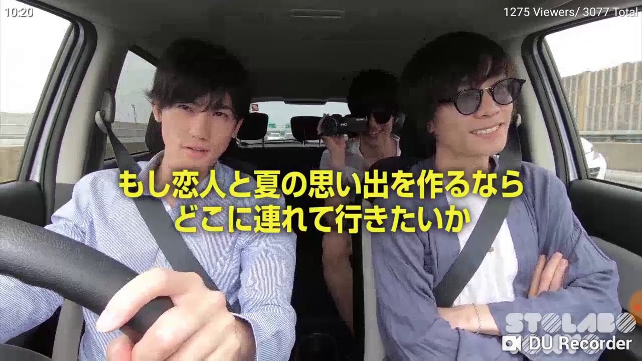 3LDK [2018.09.09] PART 01/04