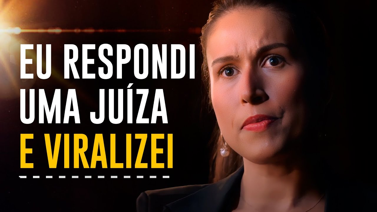 Como a juíza Ludmila Lins tornou-se conhecida?