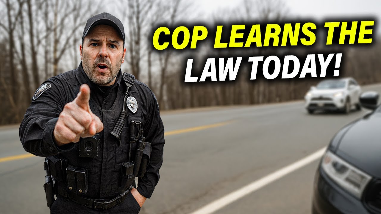 Cop Makes the BIGGEST Mistake of His Life! “GIVE ME YOUR ID!” | First Amendment Audit