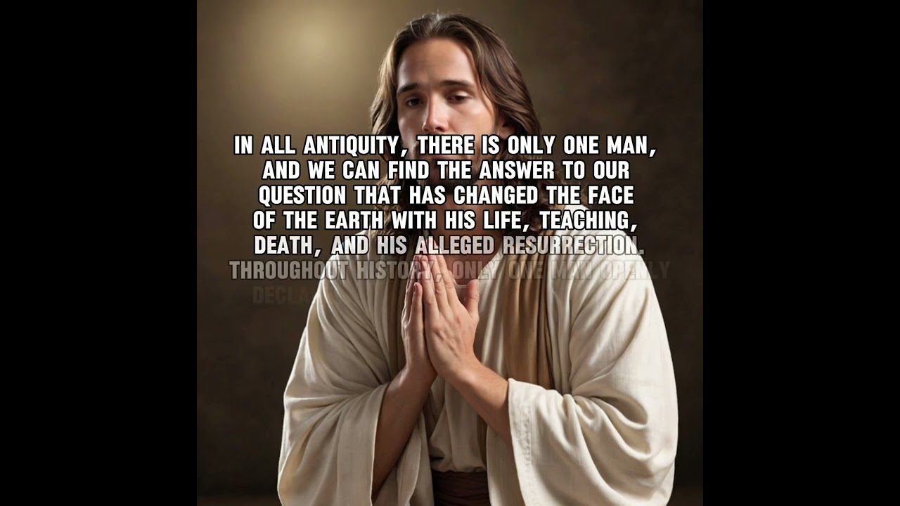 Why the Historical Jesus Is the Best Evidence for God – What Skeptics Miss
