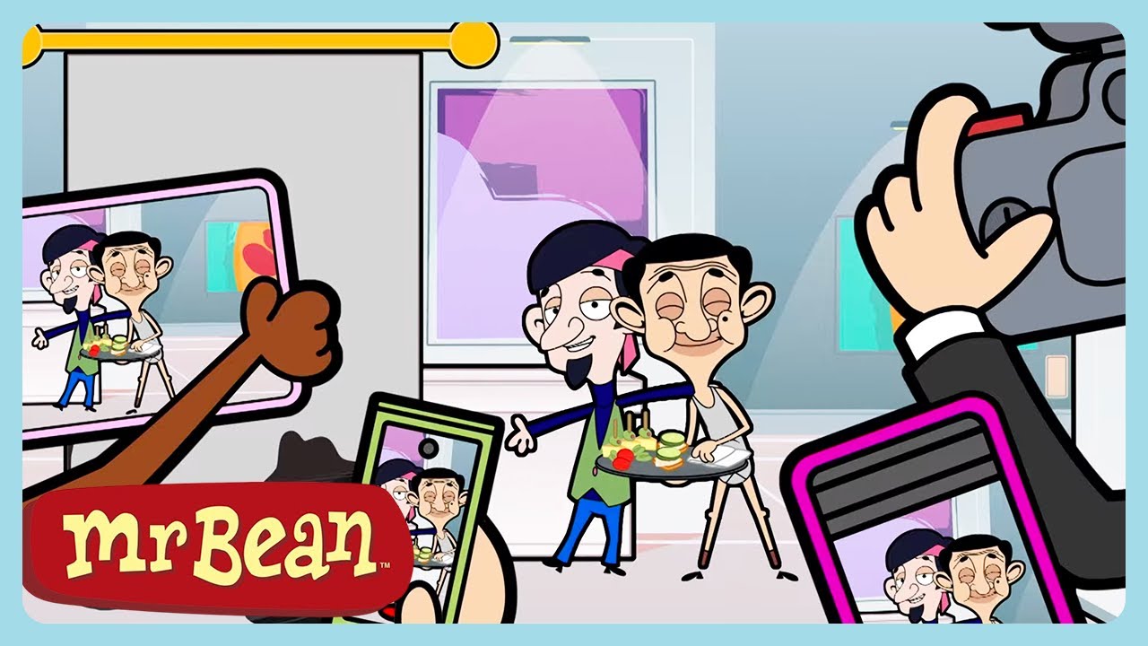 Mr. Bean | 상류 사회 | WildBrain 한국어