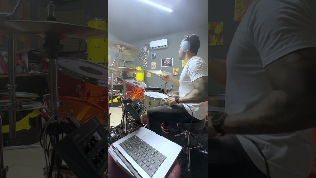 Drum Cover - Dino Fonseca