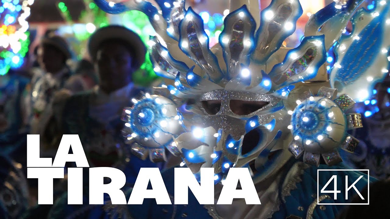 La Fiesta de La Tirana en 4K - GoCarlos