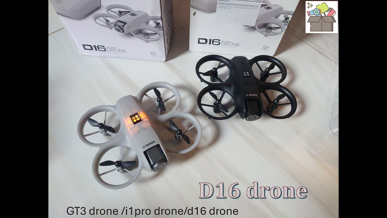 d16 drone review  /  DJI Neo clone drone #unboxing #drone #dronecamera #dji #srilanka #sinhala