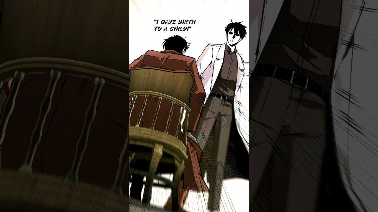 Kim Dokja was in shock 😂 || Omniscient Reader's Viewpoint || #manhwa #manhwaedit #orv #kimdokja