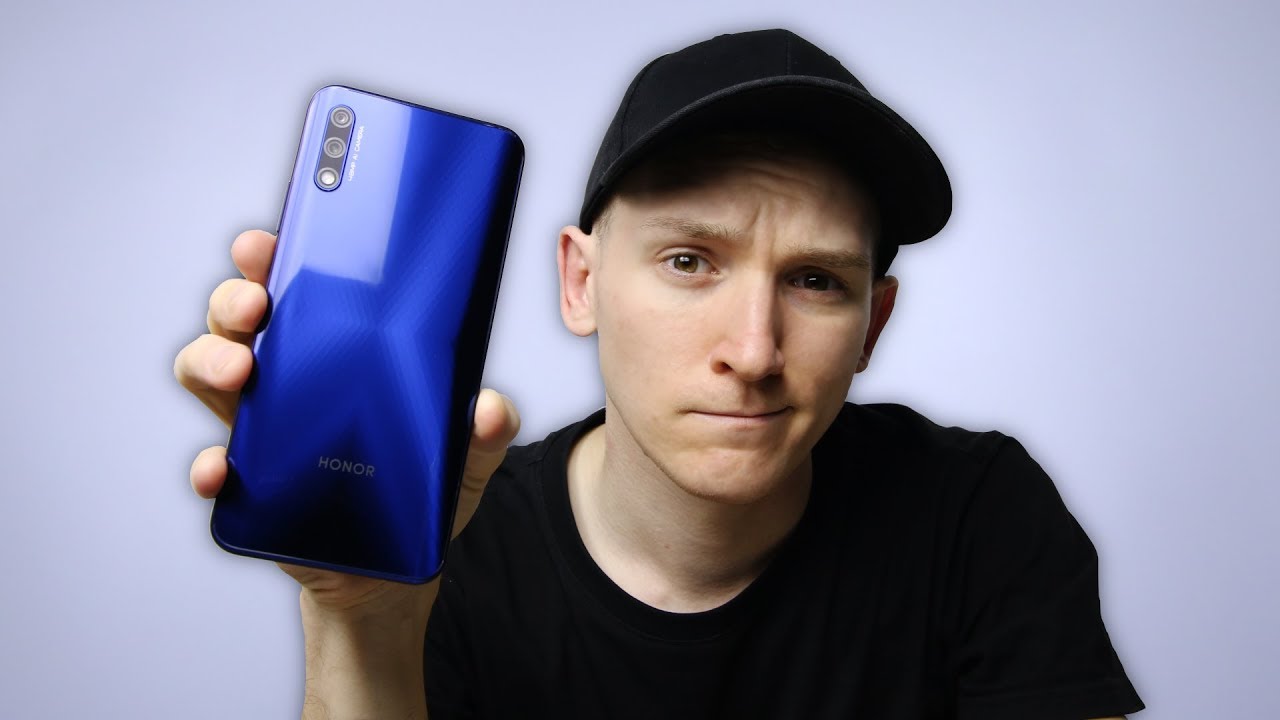 Honor 9X Unboxing & Initial Review - Mid-Range Champ!?