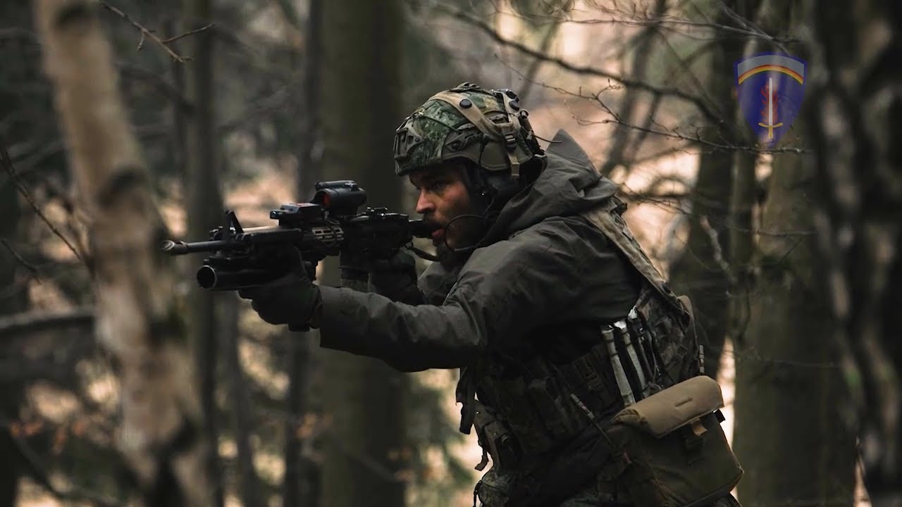 This is USAREUR-AF: March 2025