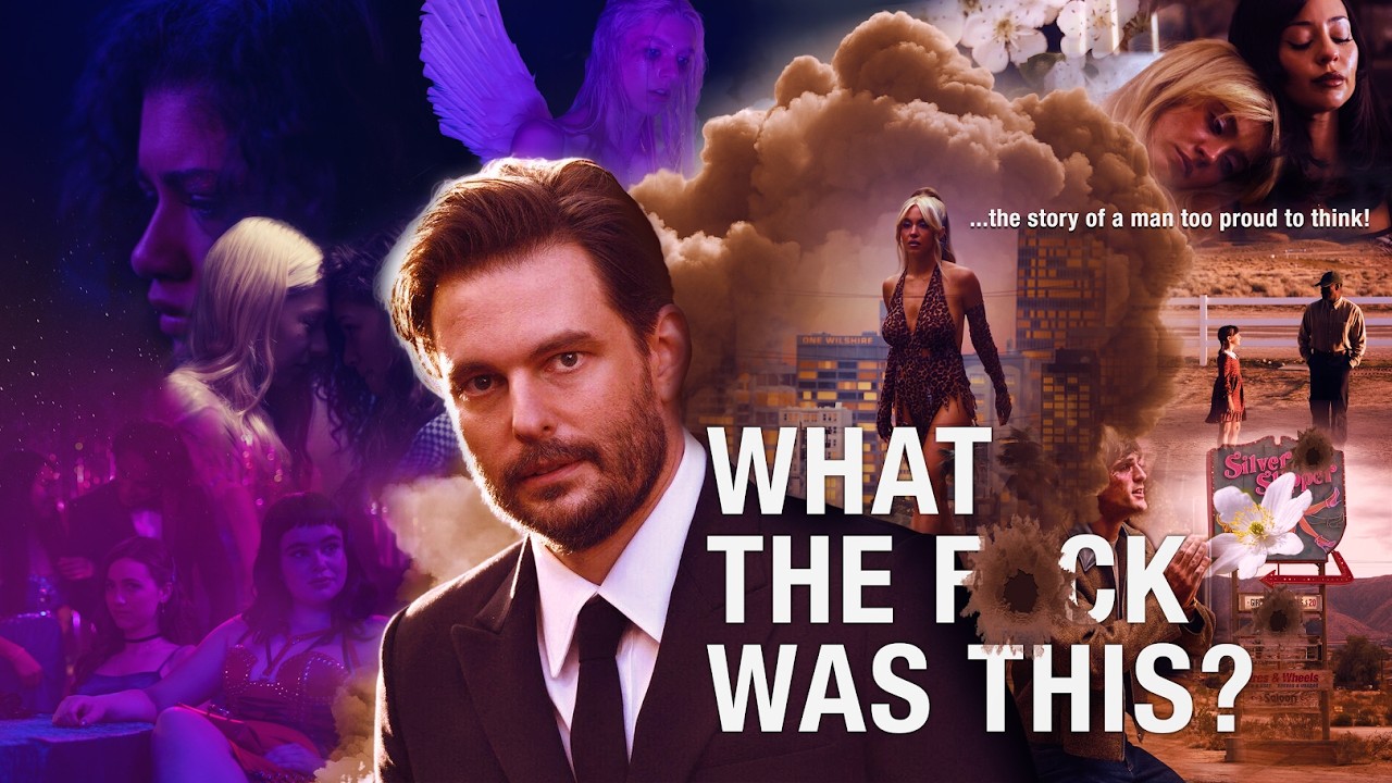Season 3 of Euphoria was Christian Conservative Propaganda 