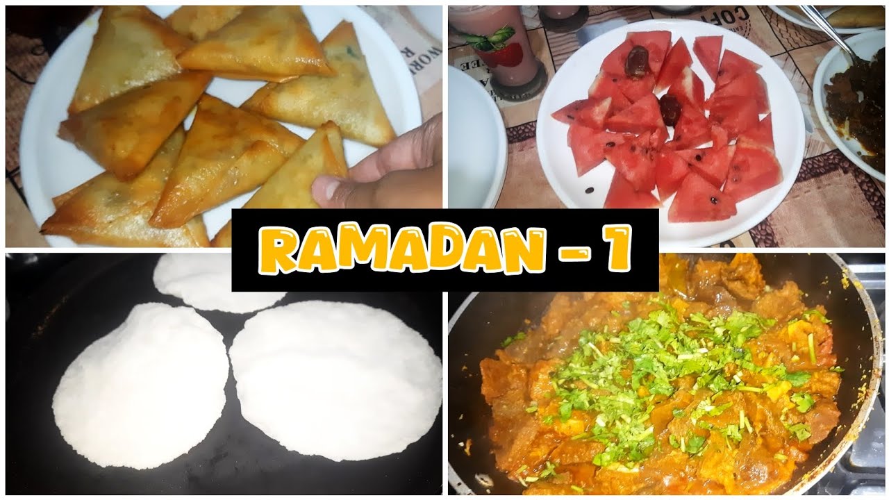 🌙Ramadan - 1🎀 || First ramadan of this year 🍒 || Ifthar vlog || Malayalam 😍