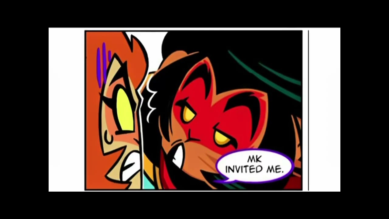 Family picnic gone wrong|LMK|Comic dub