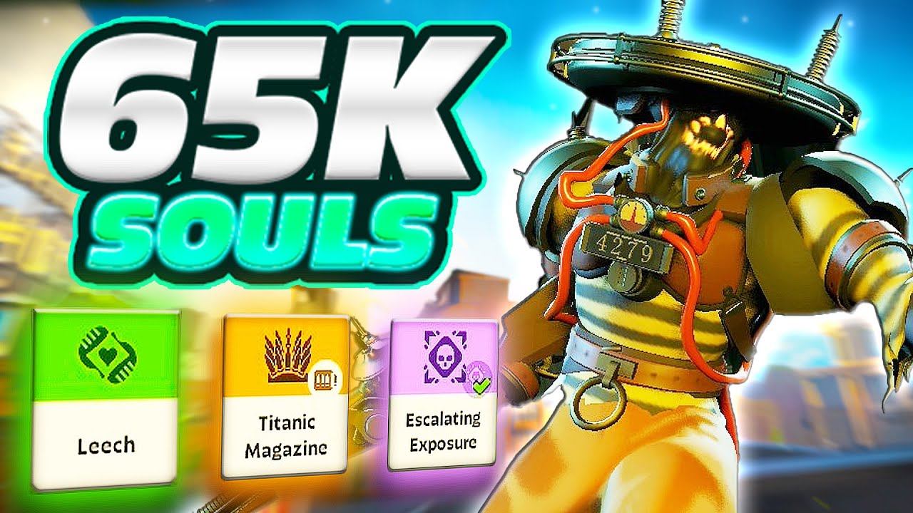 How to Use SEVEN while he's STILL BROKEN in Deadlock