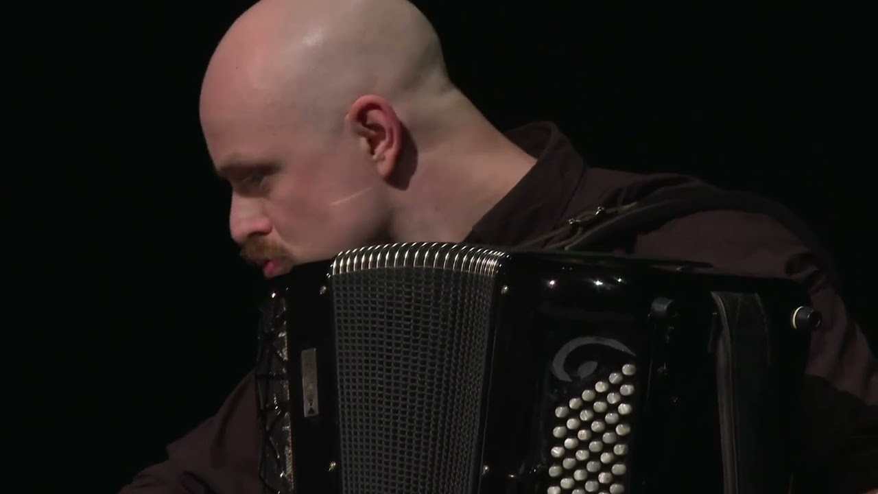 Andrzej Krzanowski Sonata di concerto na akordeon | Sonata di concerto for accordion (1980)